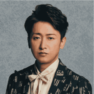 大野智Satoshi_Ohno